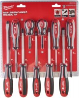 Tool Kit Milwaukee Tri-lobe screwdriver set 3 (4932471808) 