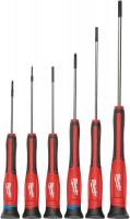 Photos - Tool Kit Milwaukee Precision screwdriver set (4932471869) 