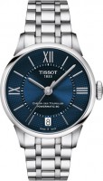 Wrist Watch TISSOT Chemin Des Tourelles Powermatic 80 Lady T099.207.11.048.00 