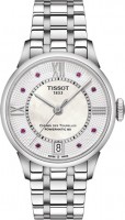 Wrist Watch TISSOT Chemin Des Tourelles Powermatic 80 Lady T099.207.11.113.00 