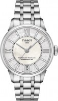 Wrist Watch TISSOT Chemin Des Tourelles Powermatic 80 Lady T099.207.11.116.00 