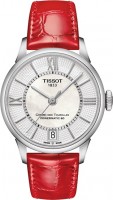 Wrist Watch TISSOT Chemin Des Tourelles Powerrmatic 80 Lady T099.207.16.118.00 