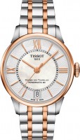 Wrist Watch TISSOT Chemin Des Tourelles Powermatic 80 Lady T099.207.22.118.02 