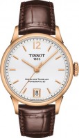 Photos - Wrist Watch TISSOT Chemin Des Tourelles Powermatic 80 Lady T099.207.36.037.00 