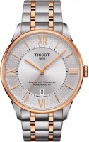 Wrist Watch TISSOT Chemin Des Tourelles Powermatic 80 Helvetic PRide Special Edition T099.407.22.038.01 