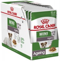 Dog Food Royal Canin Mini Ageing 12+ Pouch 12