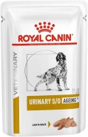 Photos - Dog Food Royal Canin Urinary S/O Ageing 7+ Loaf Pouch 1