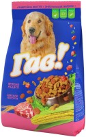 Photos - Dog Food GAV Meat Assorte 