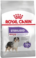 Dog Food Royal Canin Medium Sterilised 3 kg