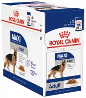 Dog Food Royal Canin Maxi Adult Pouch 10