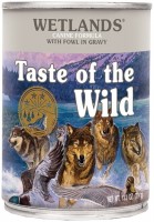 Photos - Dog Food Taste of the Wild Wetlands Canine 1