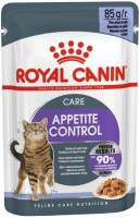Cat Food Royal Canin Appetite Control Care Jelly Pouch 