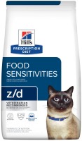 Photos - Cat Food Hills PD z/d  4 kg