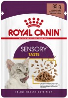 Photos - Cat Food Royal Canin Sensory Taste Gravy Pouch 