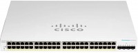 Switch Cisco CBS220-48FP-4X 
