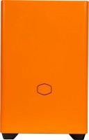 Photos - Computer Case Cooler Master MasterBox NR200P Color orange