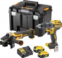 Photos - Power Tool Combo Kit DeWALT DCK2020P2T 