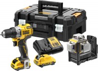 Photos - Power Tool Combo Kit DeWALT DCK212D2T 