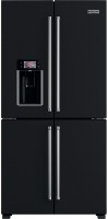 Photos - Fridge KitchenAid KCQBX 18900 black