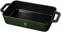 Photos - Pan Berlinger Haus Strong Mold BH-6506 37х21 cm  green