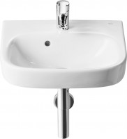 Photos - Bathroom Sink Roca Debba A325999000 350 mm