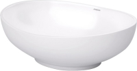 Photos - Bathroom Sink MASSI Oval MSU-5060B 410 mm
