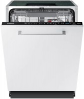 Photos - Integrated Dishwasher Samsung DW60A8050BB 