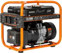 Photos - Generator Daewoo GDA 2500i Master 