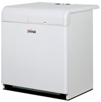 Photos - Boiler Ferroli PEGASUS F2 N 51 2S 51 kW