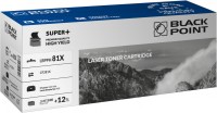 Photos - Ink & Toner Cartridge Black Point LBPPH81X 