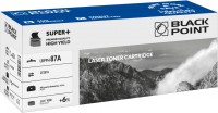 Photos - Ink & Toner Cartridge Black Point LBPPH87A 