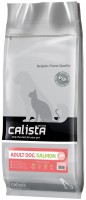 Photos - Dog Food Calista Adult Dog Salmon 