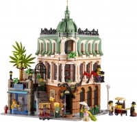 Construction Toy Lego Boutique Hotel 10297 