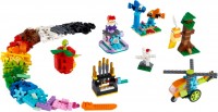 Construction Toy Lego Bricks and Functions 11019 
