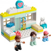 Construction Toy Lego Doctor Visit 10968 