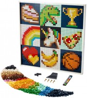 Construction Toy Lego Art Project Create Together 21226 