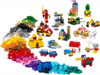 Photos - Construction Toy Lego 90 Years of Play 11021 