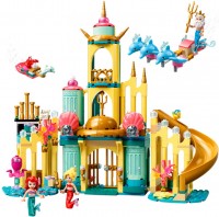 Photos - Construction Toy Lego Ariels Underwater Palace 43207 