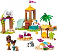 Construction Toy Lego Pet Playground 41698 