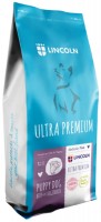 Photos - Dog Food Lincoln Puppies Beef with Vegetables 9.5 kg 