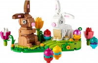 Construction Toy Lego Easter Rabbits Display 40523 