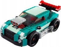 Construction Toy Lego Street Racer 31127 
