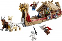 Construction Toy Lego The Goat Boat 76208 