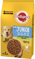 Photos - Dog Food Pedigree Junior Medium Chicken 