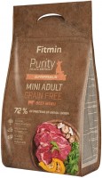 Photos - Dog Food Fitmin Purity Grain Free Adult Mini 