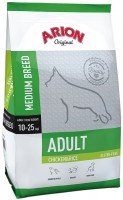 Dog Food ARION Original Adult Medium Chicken/Rice 12 kg