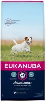 Photos - Dog Food Eukanuba Adult Active S Breed 15 kg 