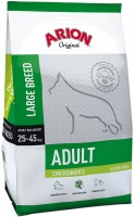 Dog Food ARION Original Adult Large Chicken/Rice 12 kg 