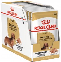 Dog Food Royal Canin Dachshund Adult Pouch 12