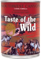Photos - Dog Food Taste of the Wild Southwest Canyon Canine Wild Boar 1